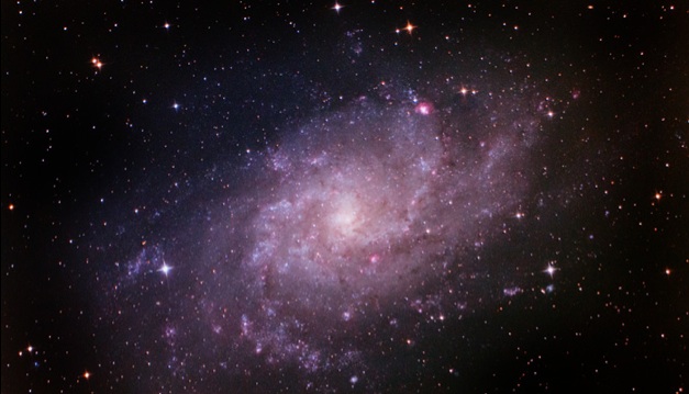 M33: Facts About the Triangulum Galaxy